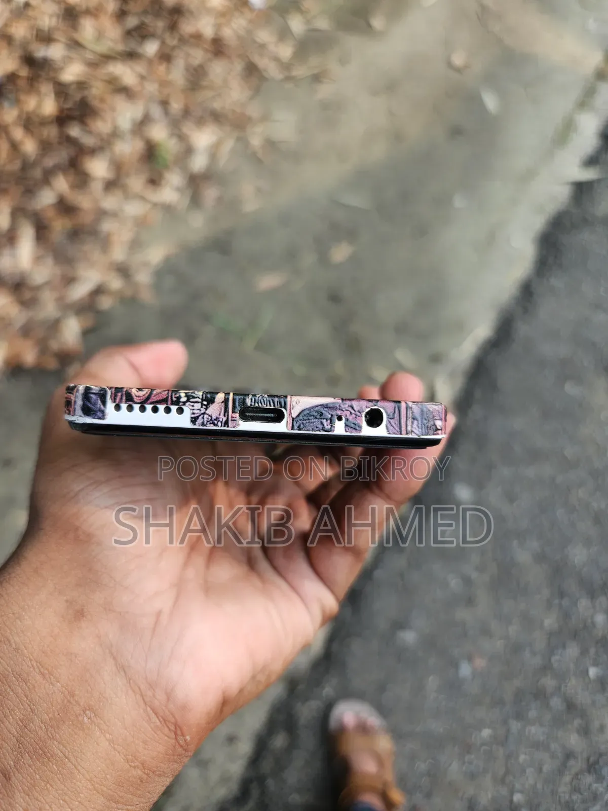 Tecno Spark 10 Pro 128 GB White