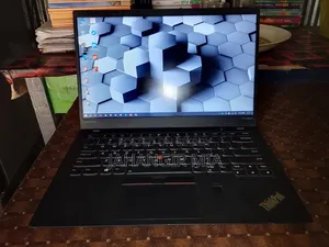 Laptop Lenovo ThinkPad X1 Carbon 16GB Intel Core I7 SSD 256GB