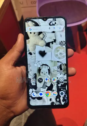 Realme C30 32 GB Black