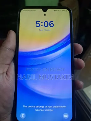 Samsung Galaxy A15 5G 256 GB Blue