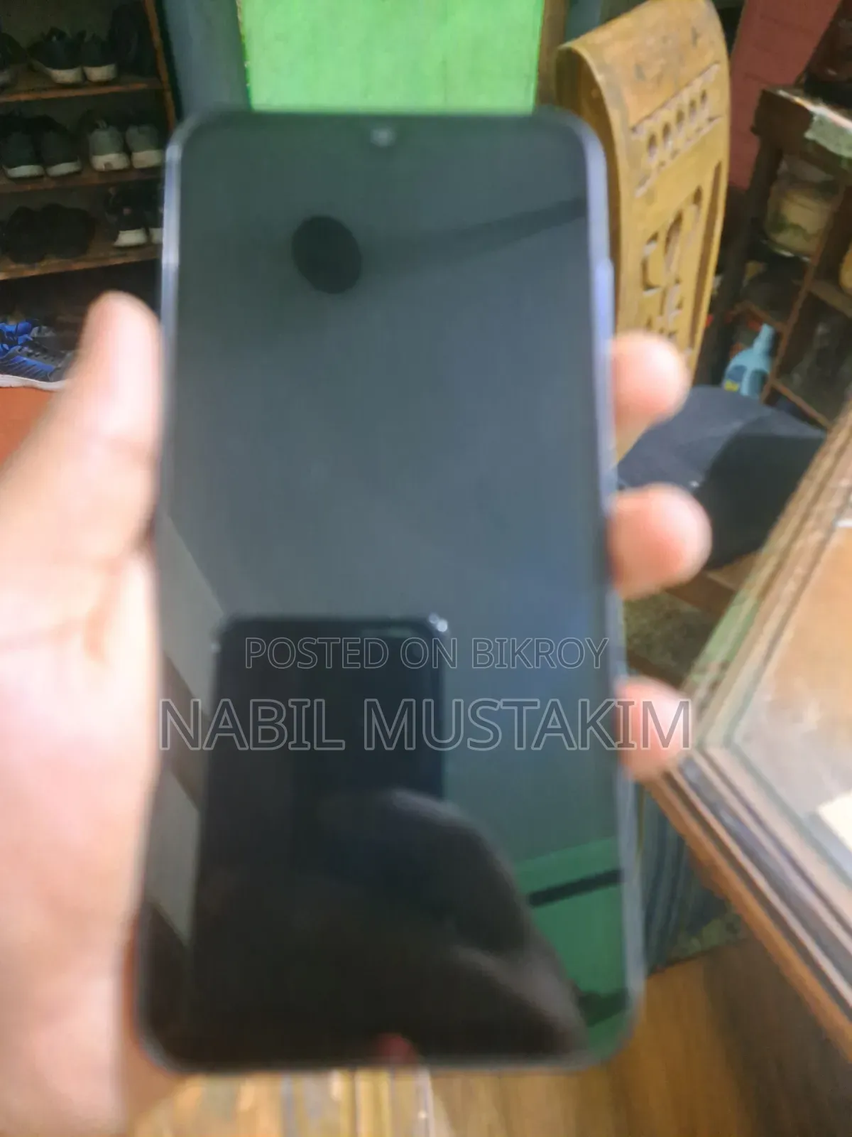 Samsung Galaxy A15 5G 256 GB Blue