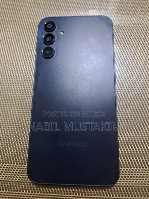 Samsung Galaxy A15 5G 256 GB Blue