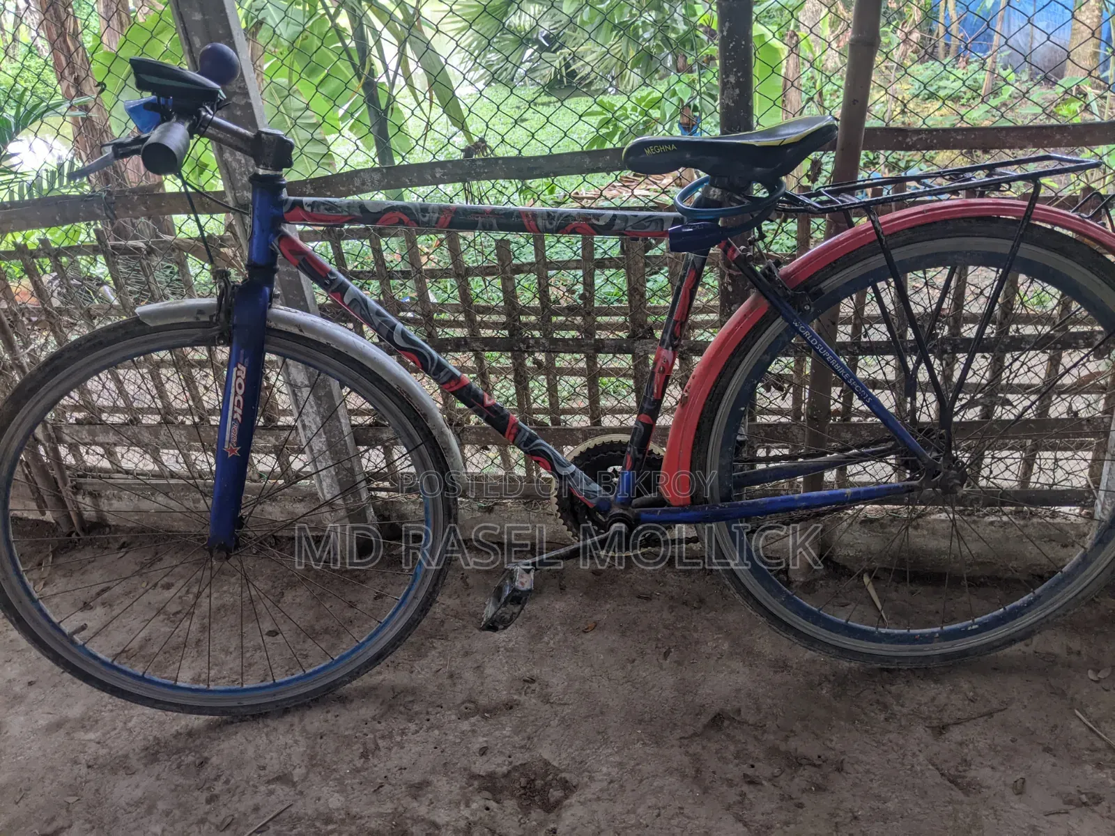 চিকন চাকার সার্ভিস খুব ভালো