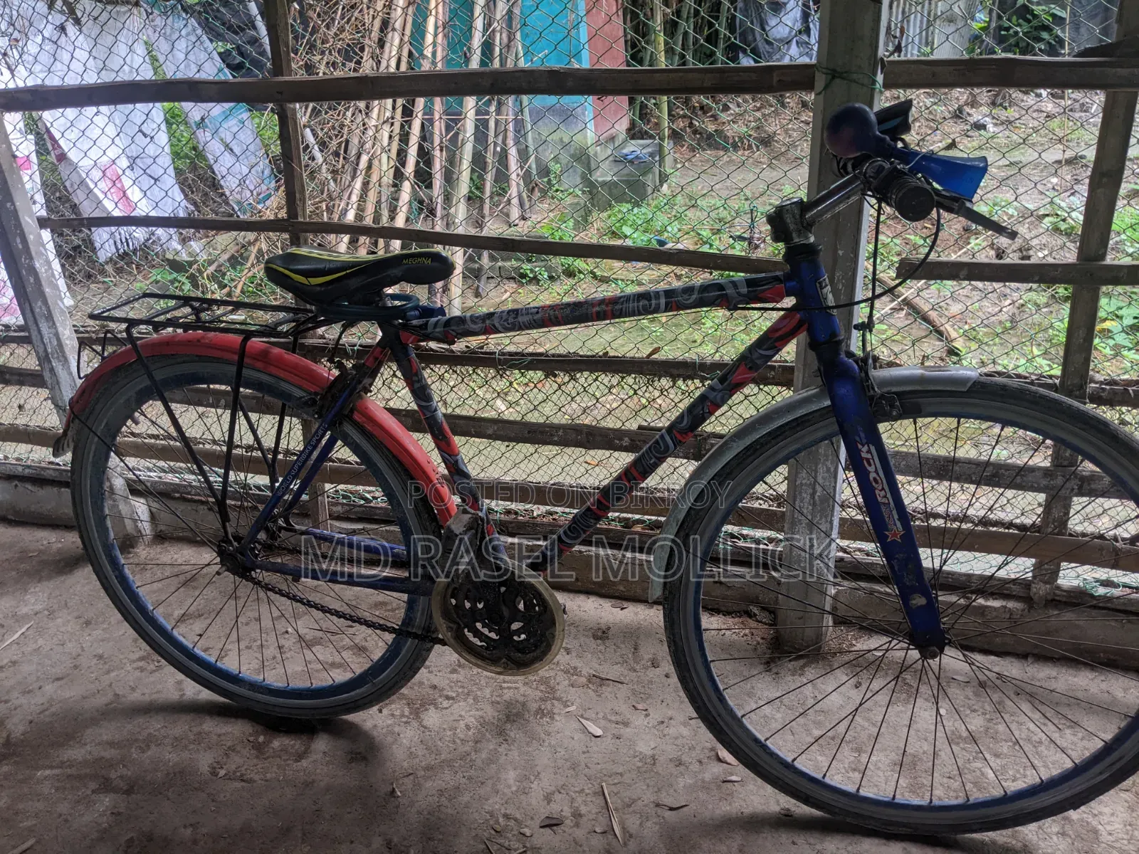 চিকন চাকার সার্ভিস খুব ভালো