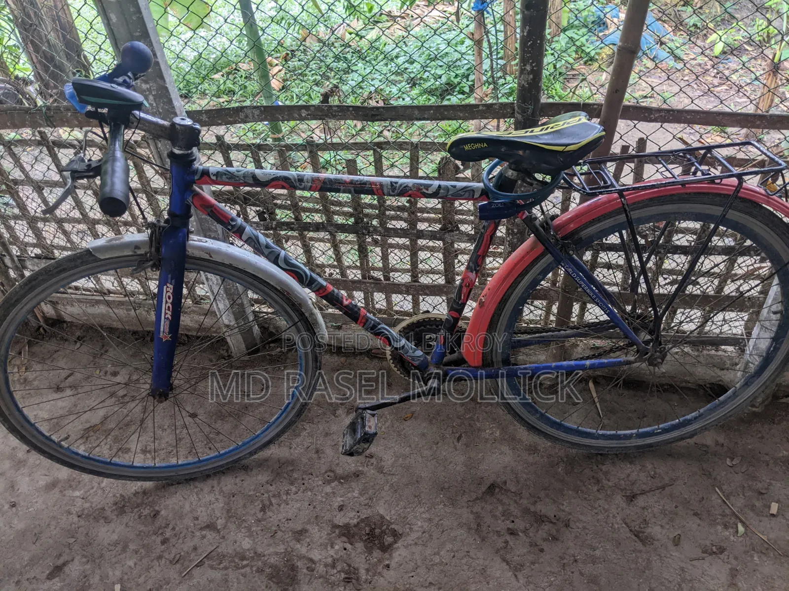 চিকন চাকার সার্ভিস খুব ভালো