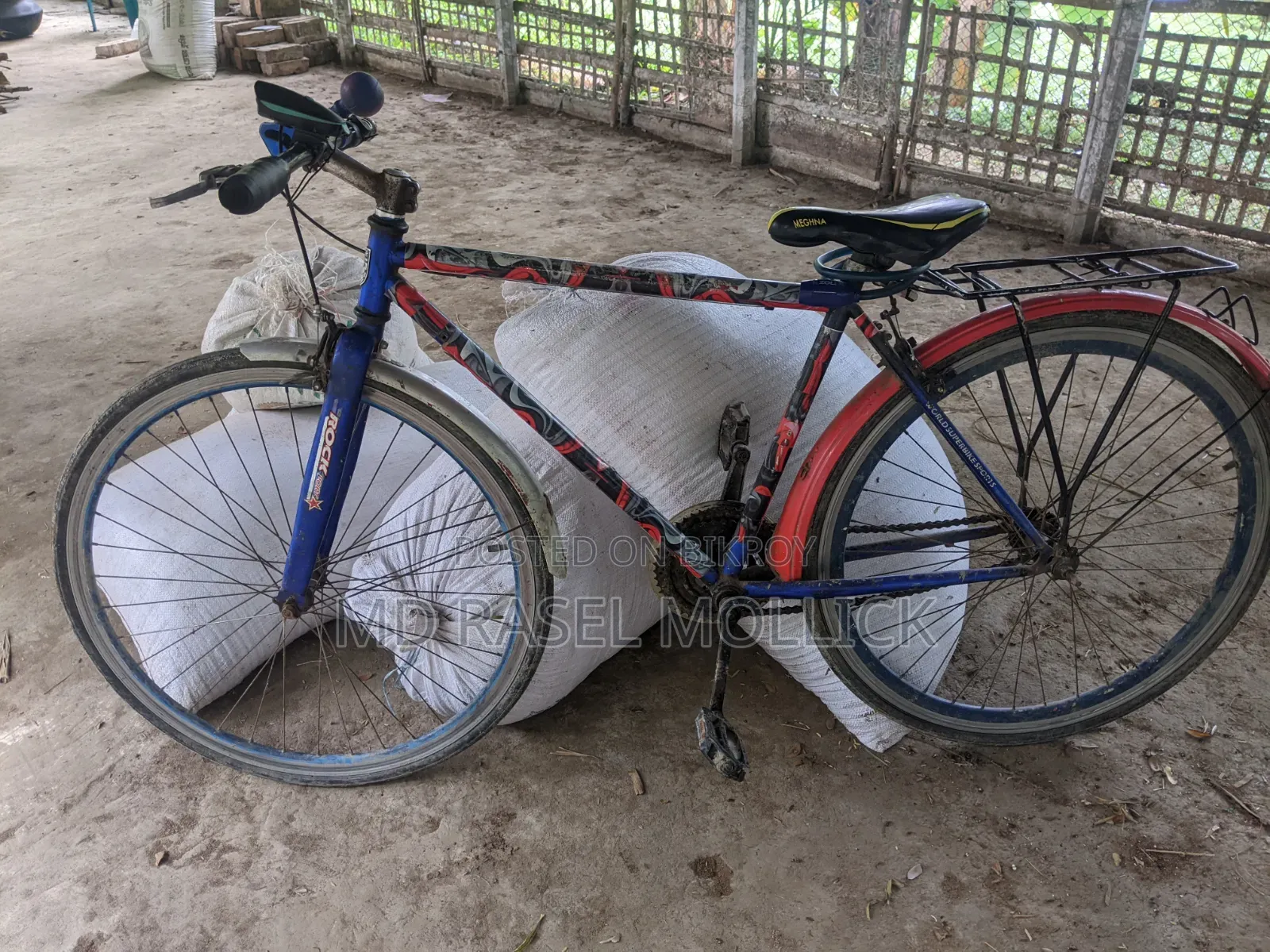চিকন চাকার সার্ভিস খুব ভালো
