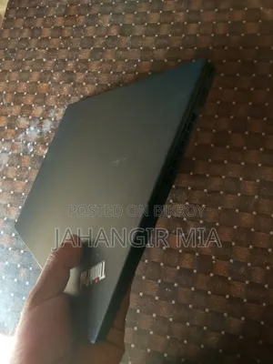 Laptop Lenovo ThinkPad X1 Carbon 16GB Intel Core I7 SSD 256GB