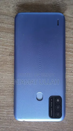 Itel A48 32 GB Silver