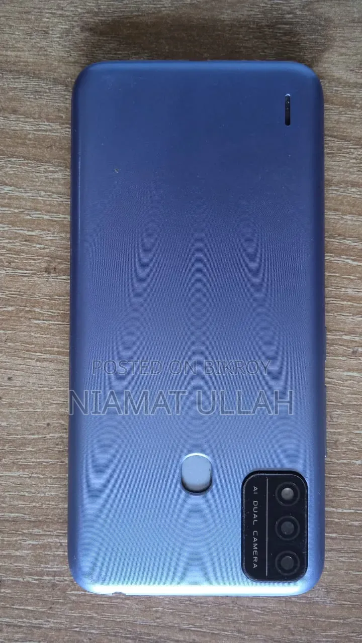 Itel A48 32 GB Silver