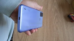 Itel A48 32 GB Silver
