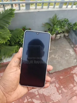 স্যামসাং গ্যালাক্সি এ১৬ ১২৮ জিবি সিলভার