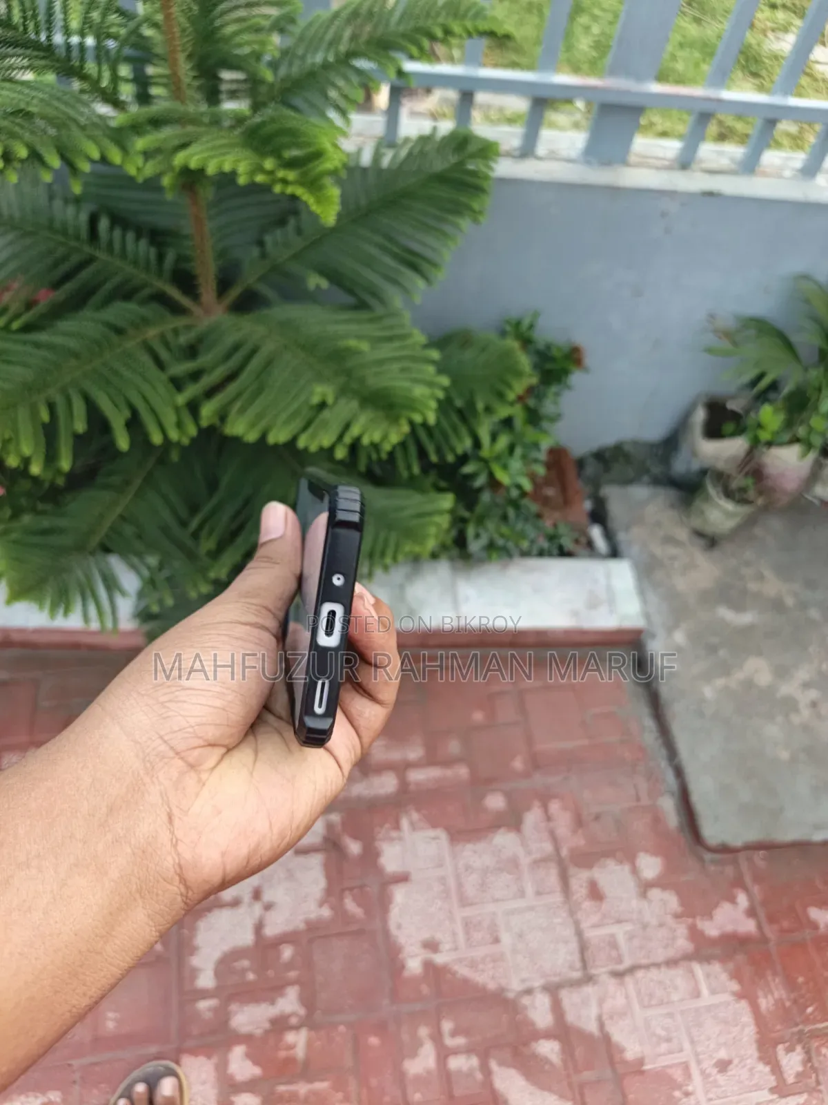 স্যামসাং গ্যালাক্সি এ১৬ ১২৮ জিবি সিলভার