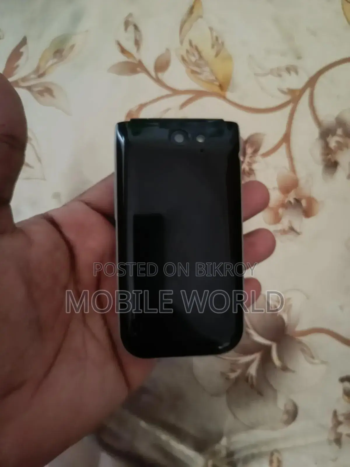 Nokia 2720 Flip 512 GB Gray