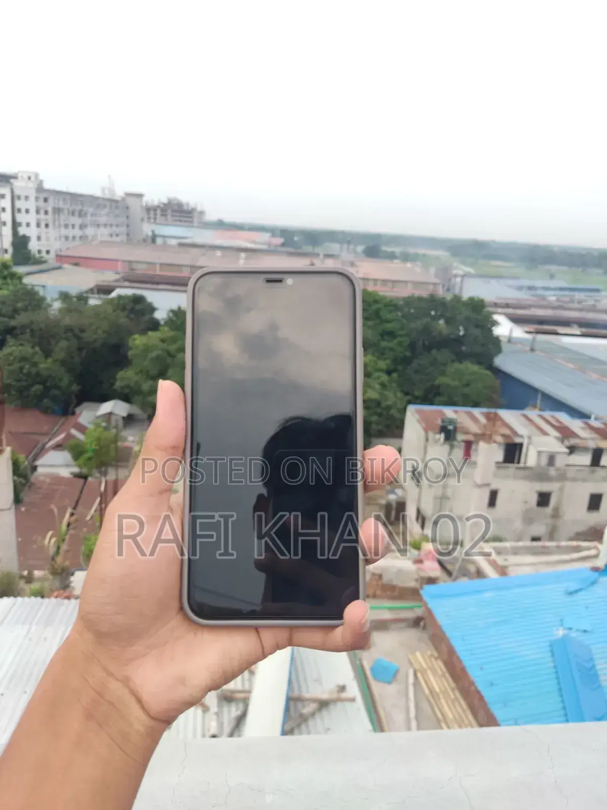 Apple iPhone 11 Pro Max 256 GB White