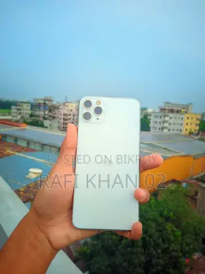 Apple iPhone 11 Pro Max 256 GB White