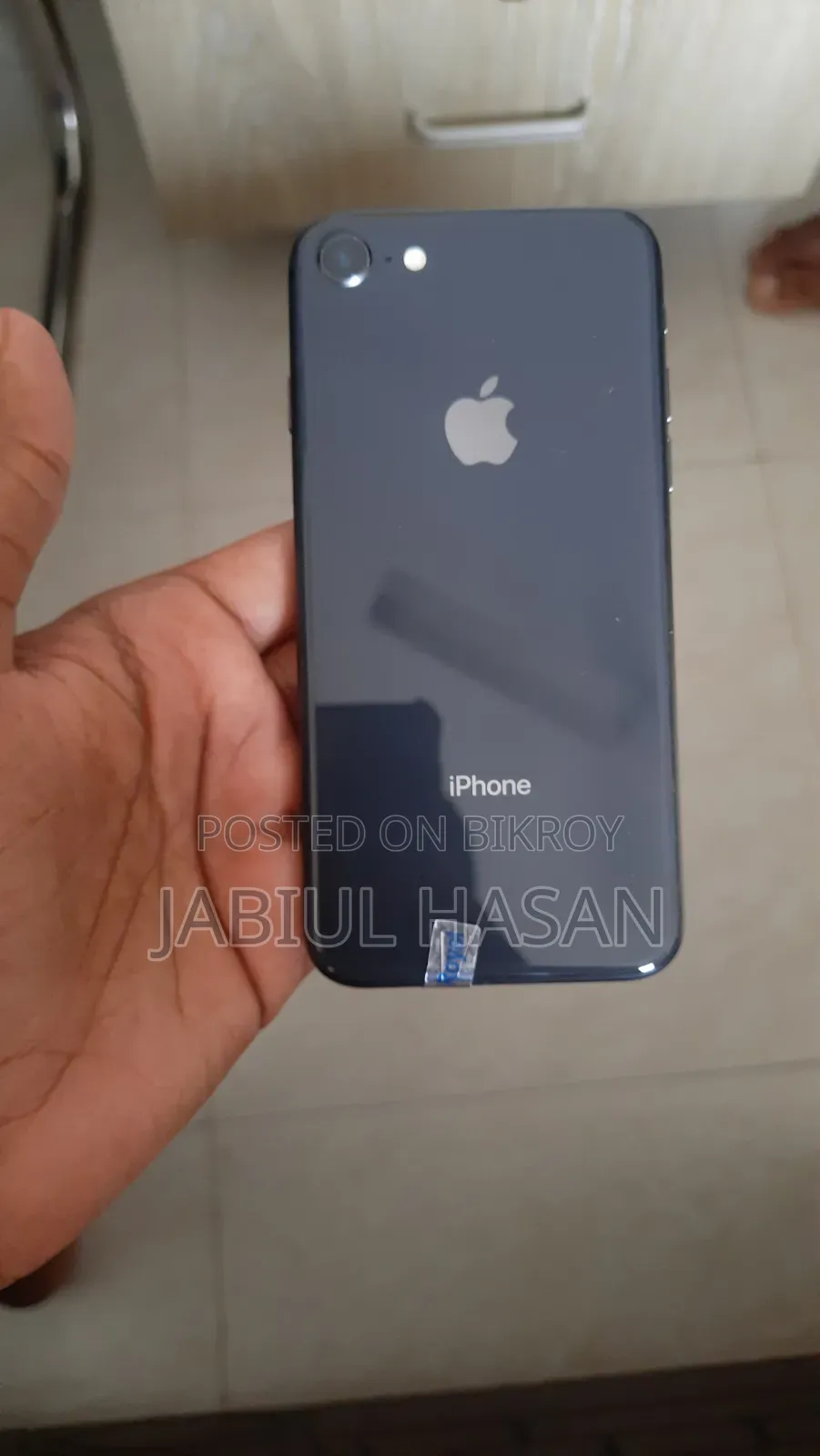 Apple iPhone 8 64 GB Black