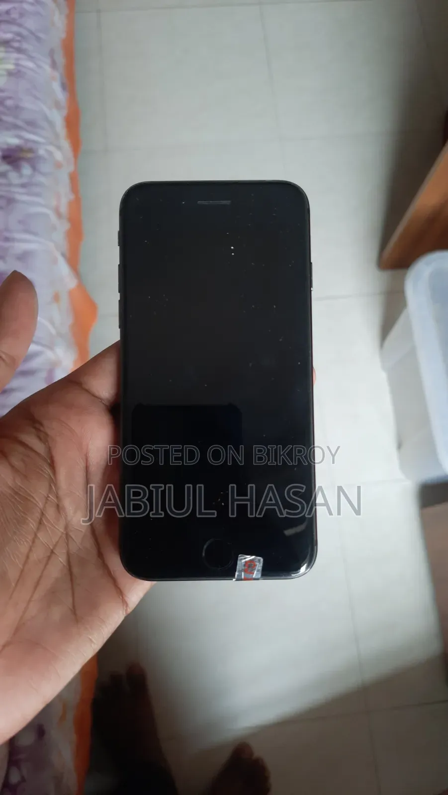 Apple iPhone 8 64 GB Black