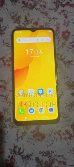 Itel Vision 1 Pro 32 GB Blue