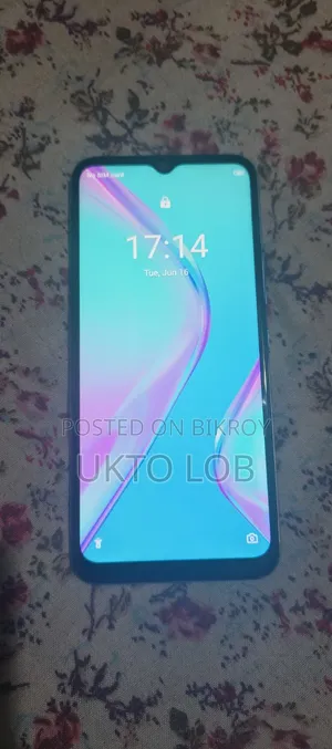 Itel Vision 1 Pro 32 GB Blue