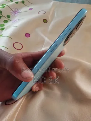 Itel A80 128 GB Silver