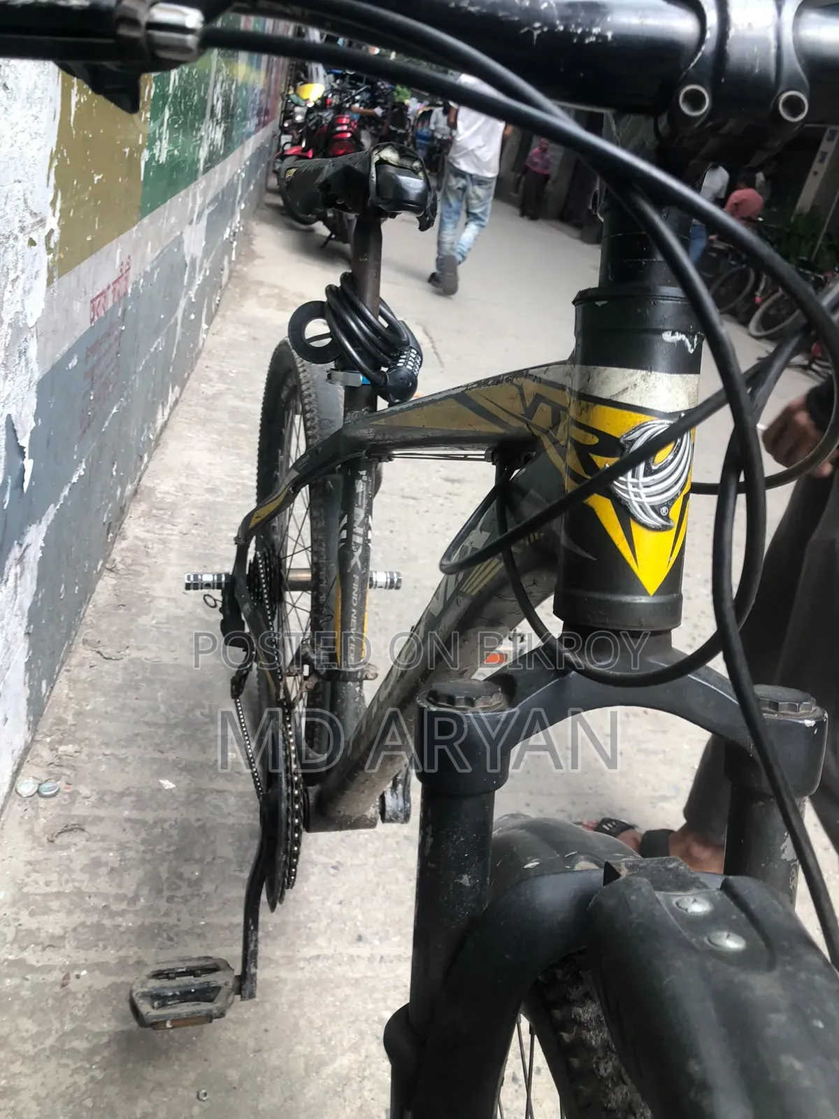 Phoenix Cycle Selling Post