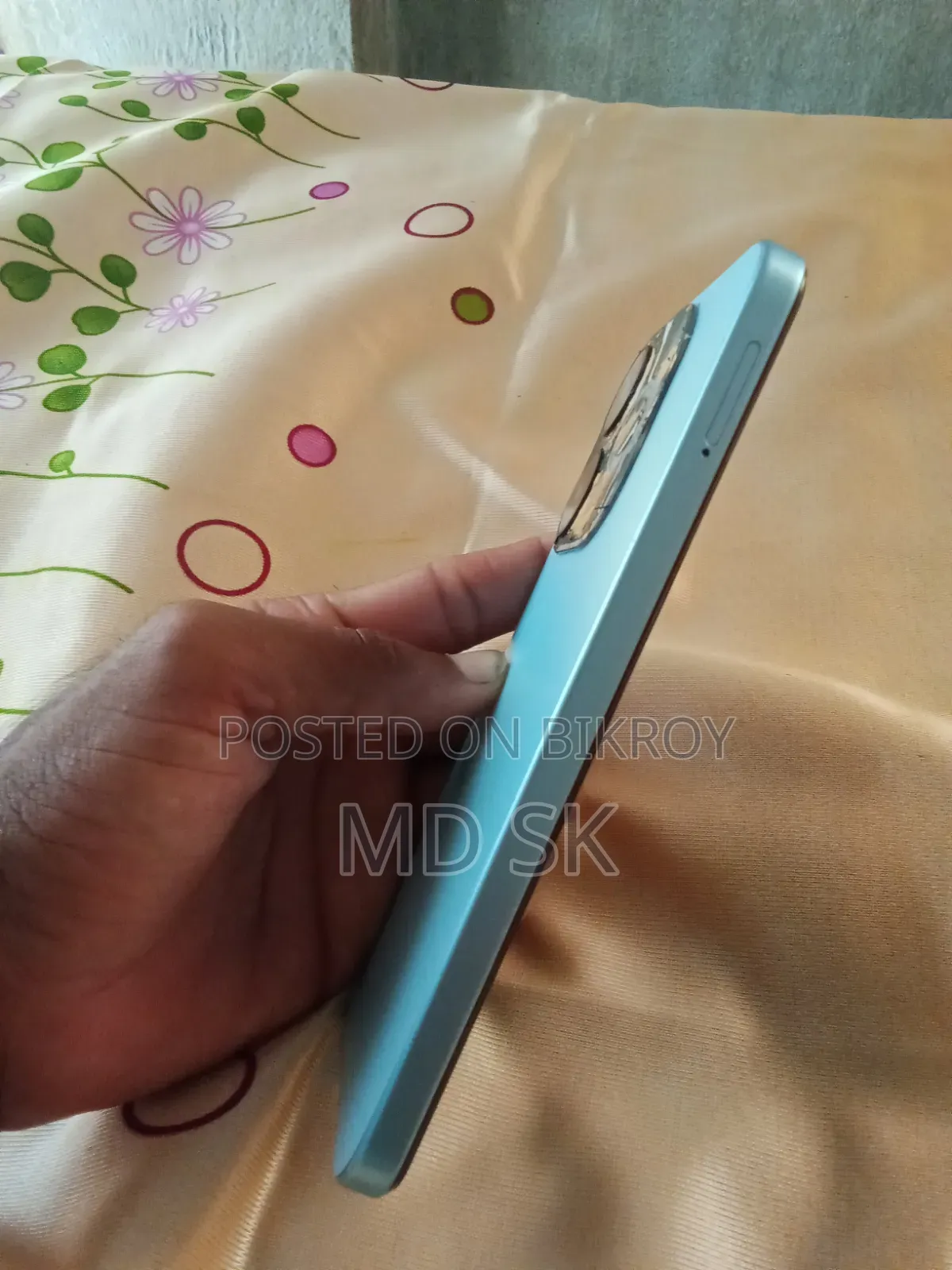Itel A80 128 GB Silver