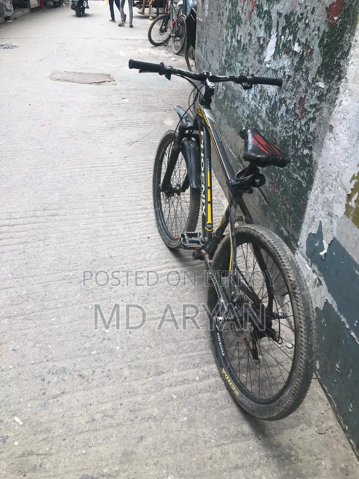 Phoenix Cycle Selling Post