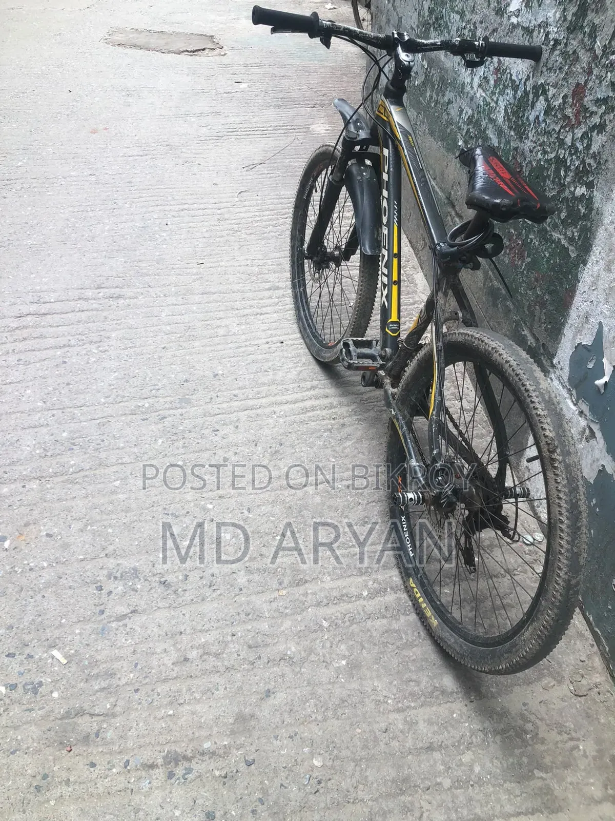 Phoenix Cycle Selling Post
