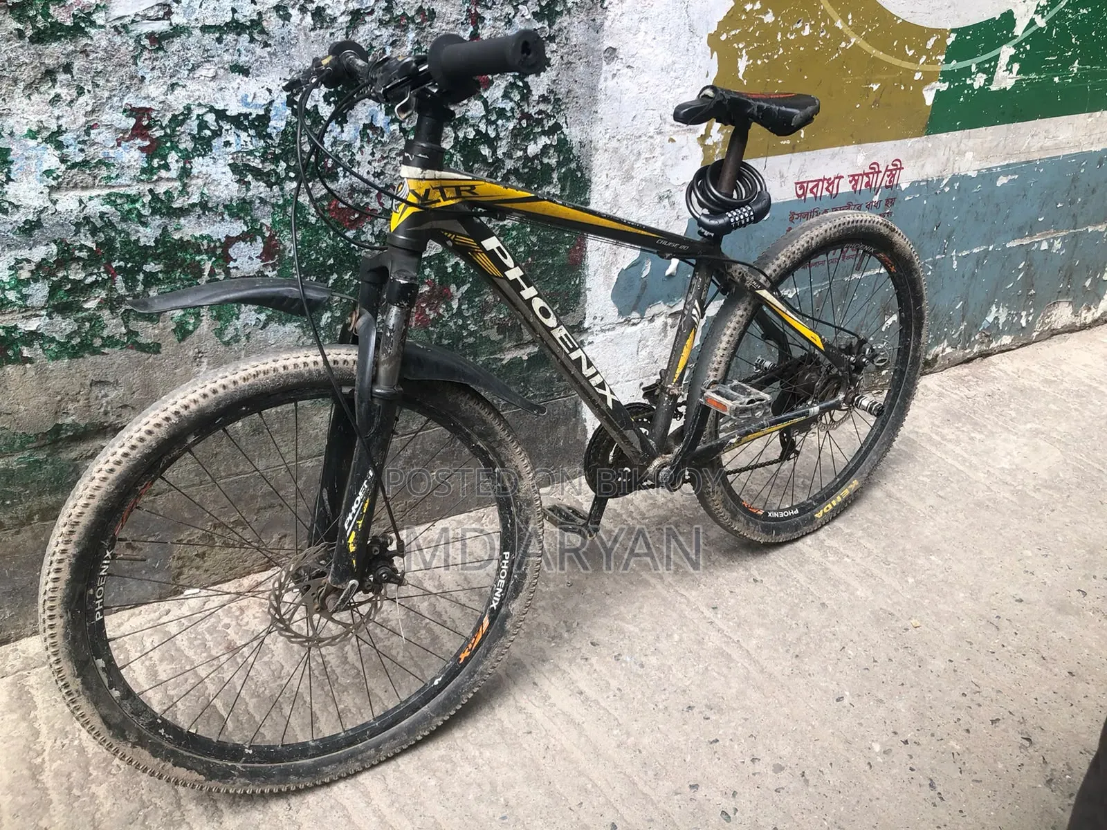 Phoenix Cycle Selling Post