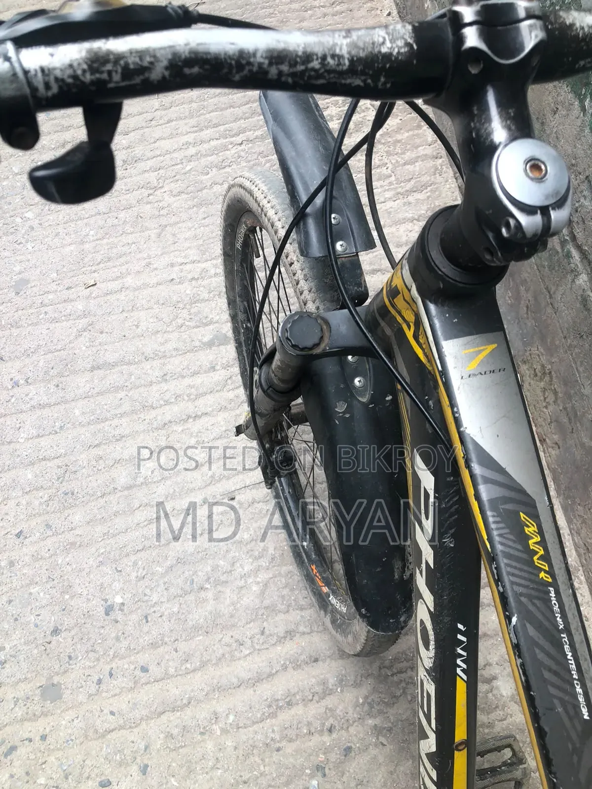 Phoenix Cycle Selling Post