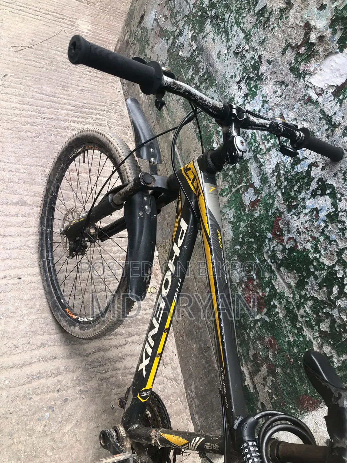Phoenix Cycle Selling Post