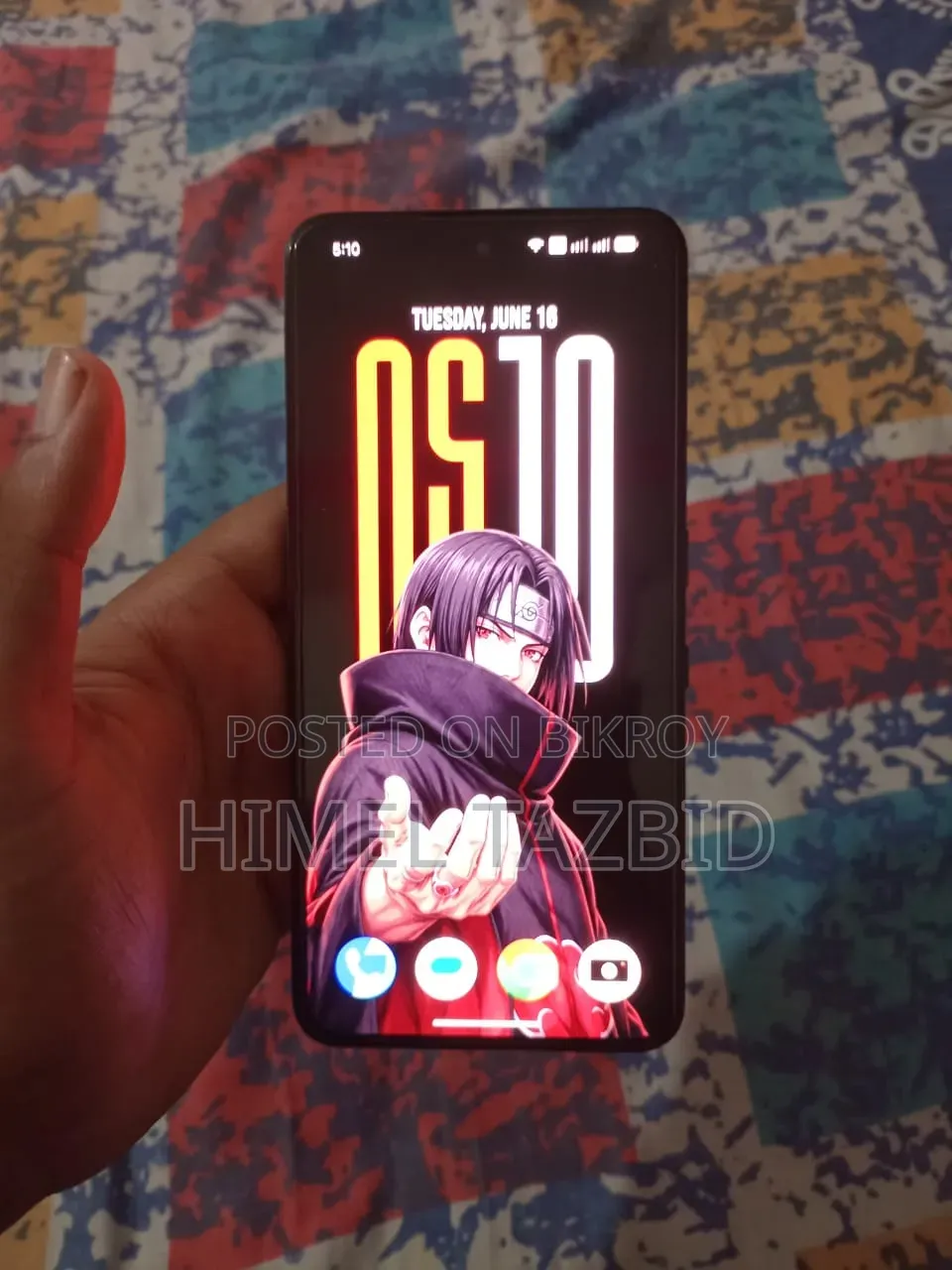 Nothing Phone CMF Phone 2 Pro 256 GB Black