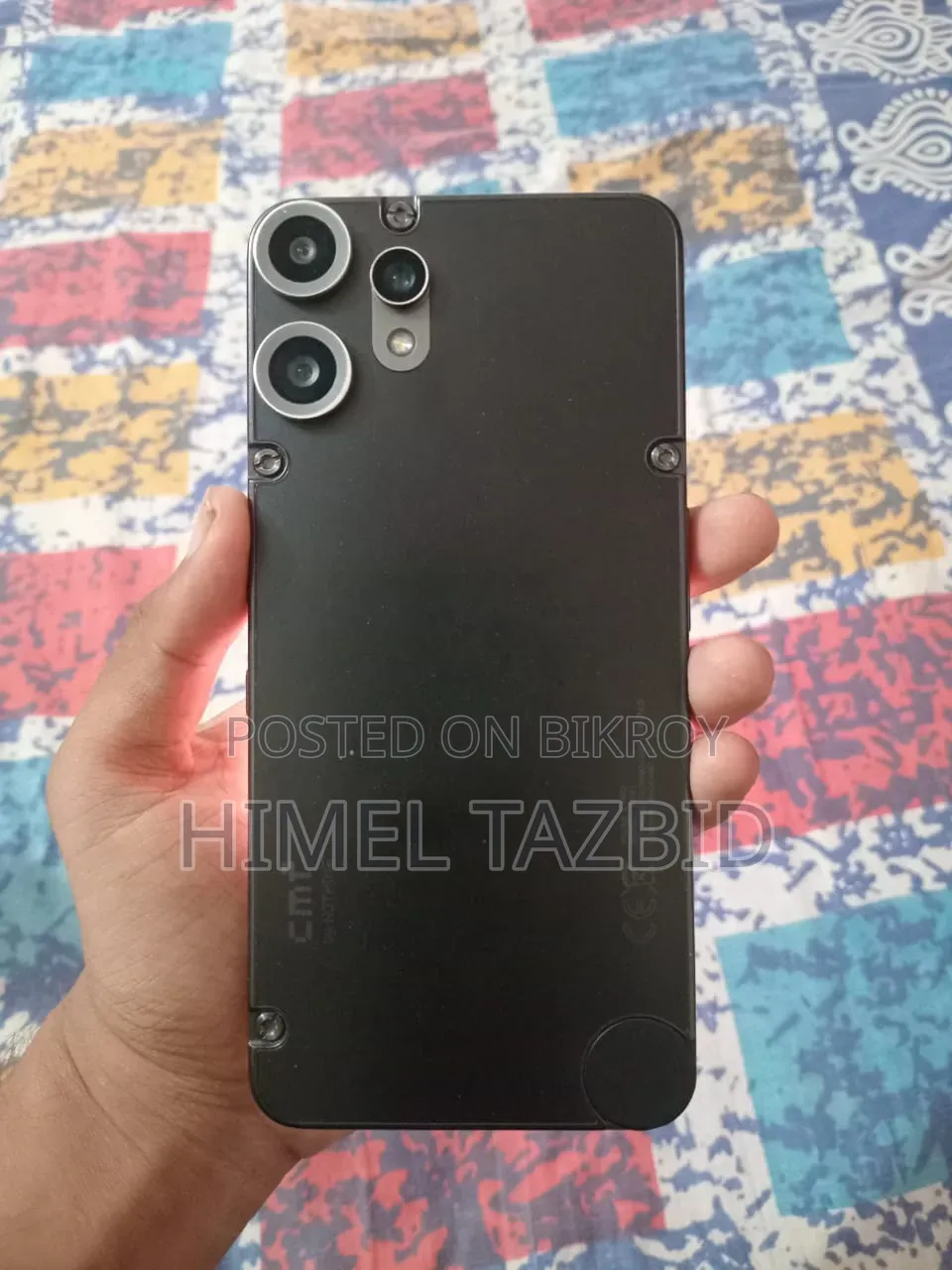 Nothing Phone CMF Phone 2 Pro 256 GB Black