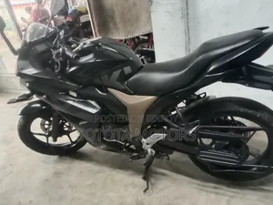 Suzuki Gixxer SF 2017 Black
