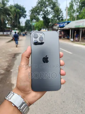 Apple iPhone 12 Pro Max 512 GB Black