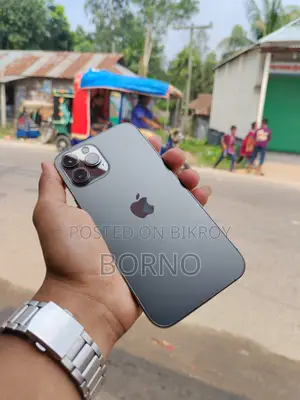Apple iPhone 12 Pro Max 512 GB Black