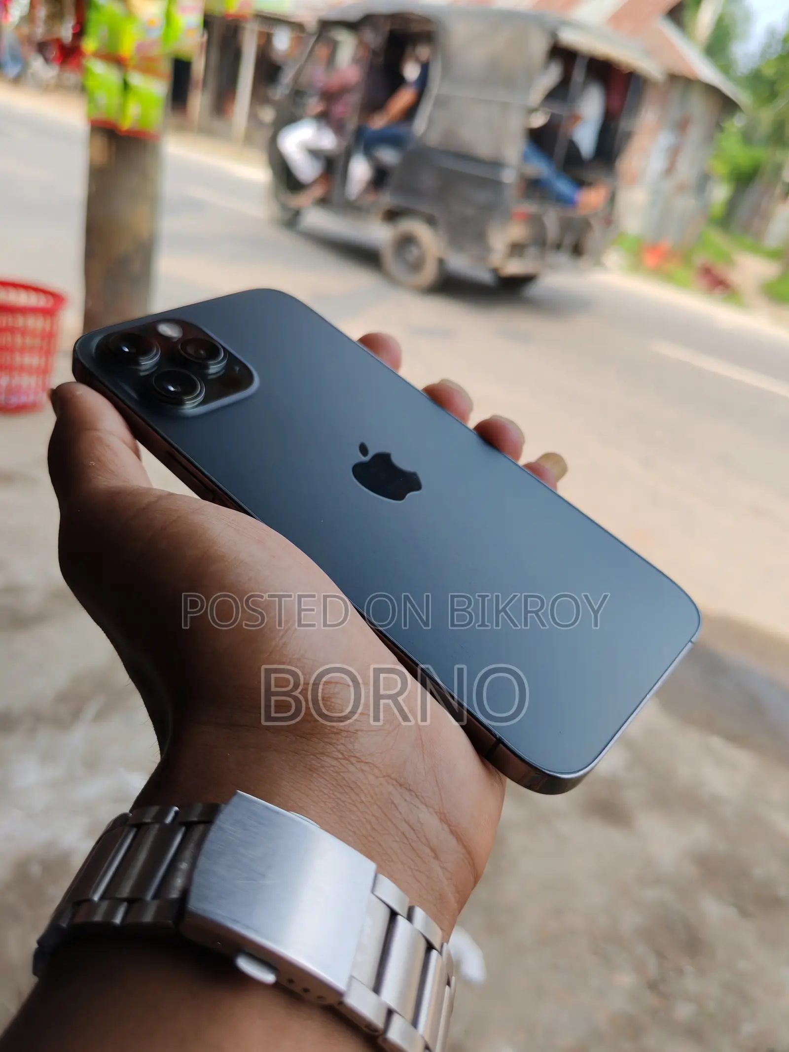 Apple iPhone 12 Pro Max 512 GB Black