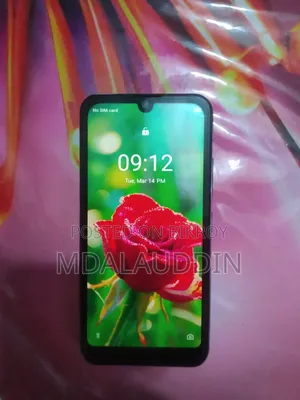 Itel it1508 ৮ জিবি কালো