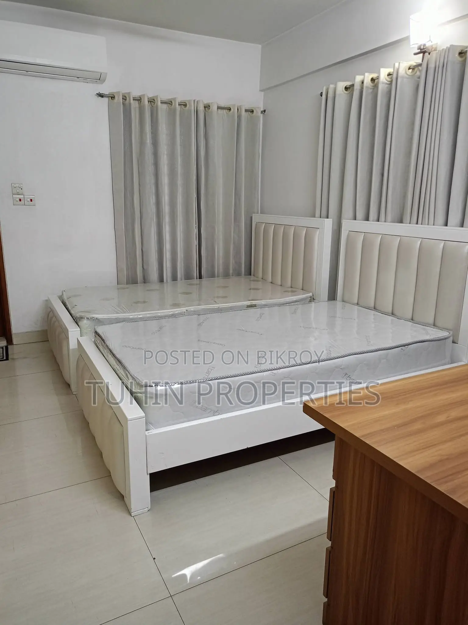 3-Bedroom Apartment in Banani for Sale
