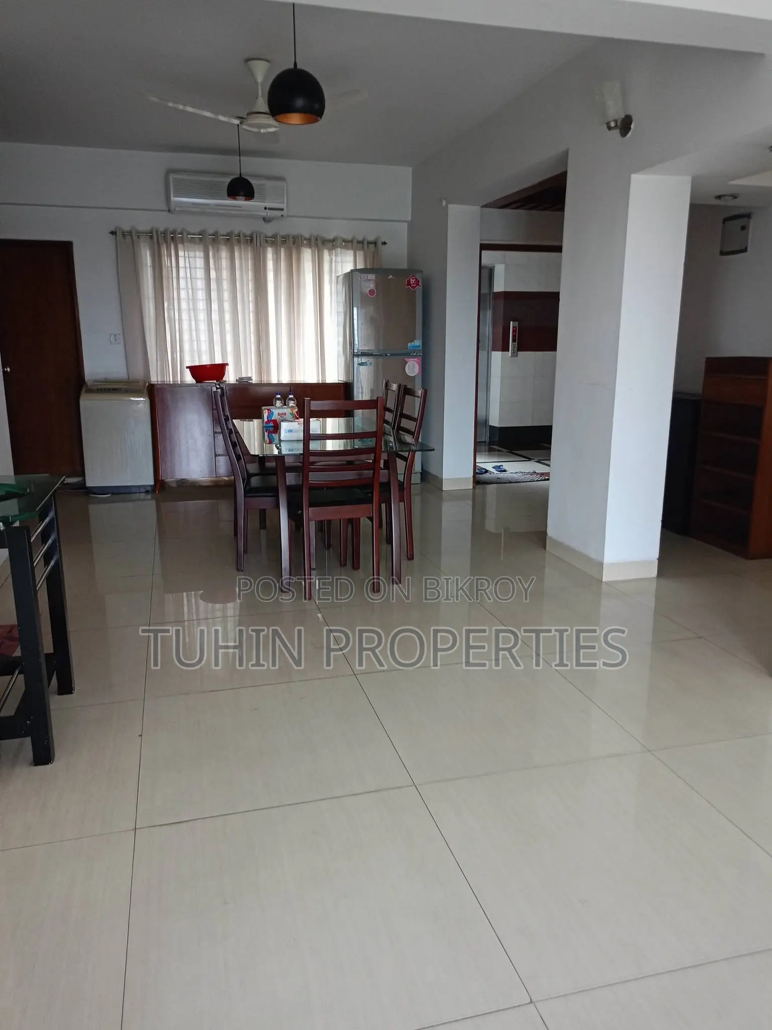 3-Bedroom Apartment in Banani for Sale