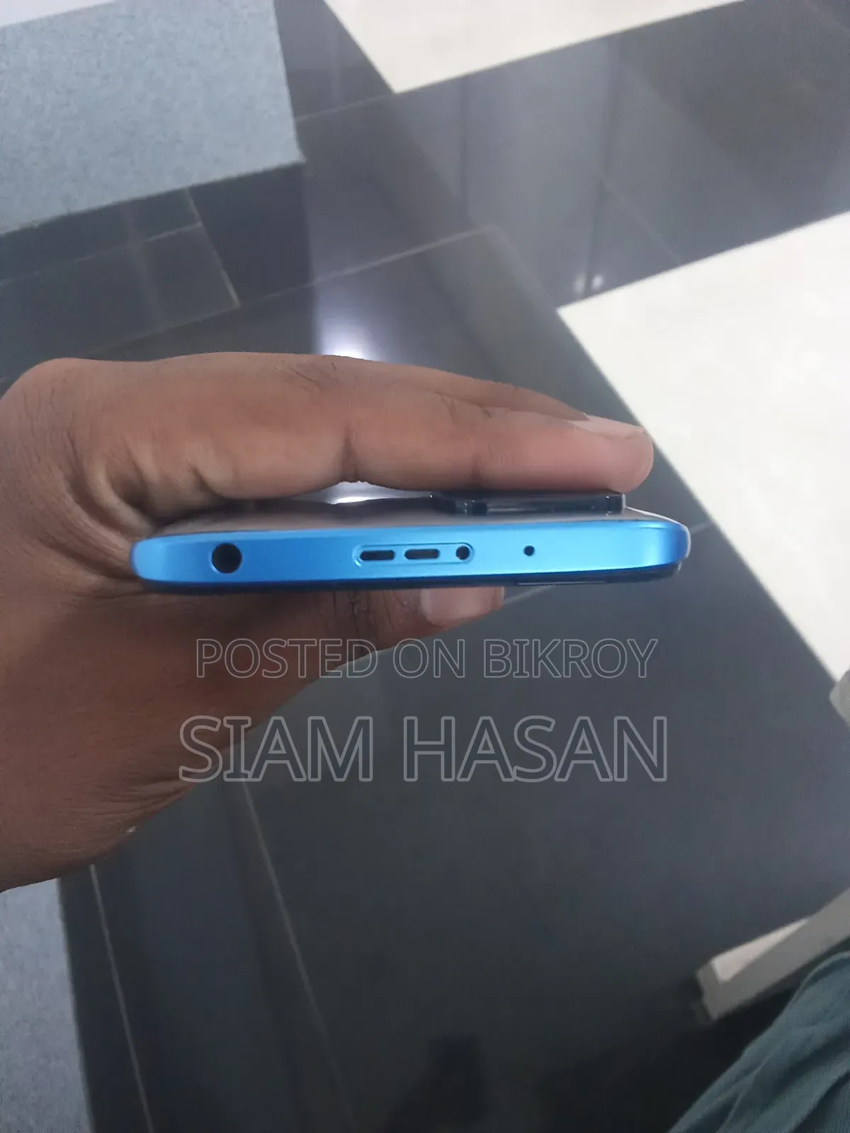 Xiaomi Redmi 10 128 GB Blue