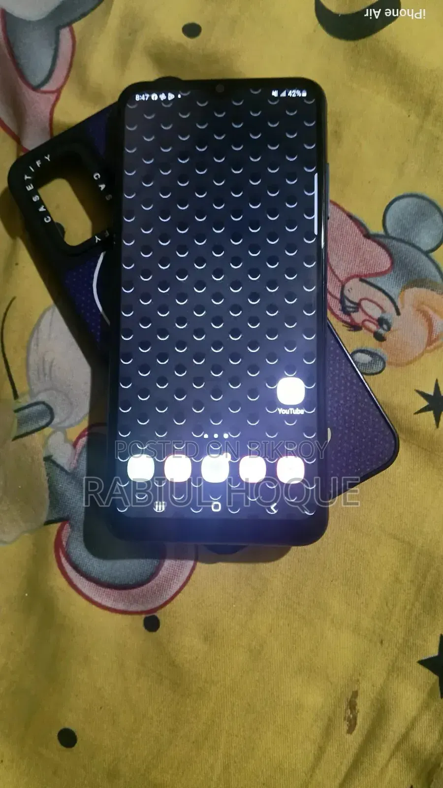 Samsung Galaxy A30s 64 GB Blue