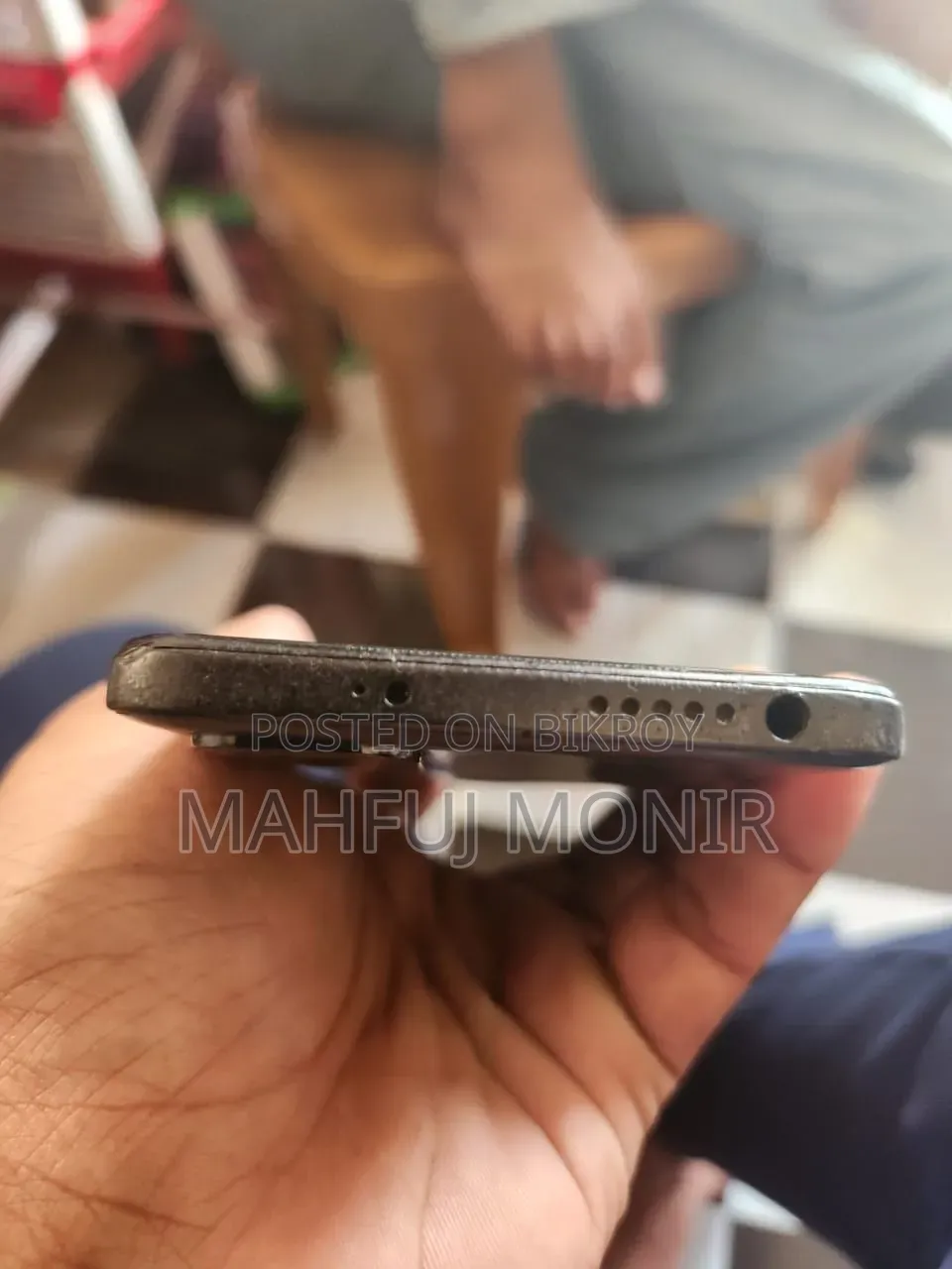 Xiaomi Redmi Note 11 128 GB Gray