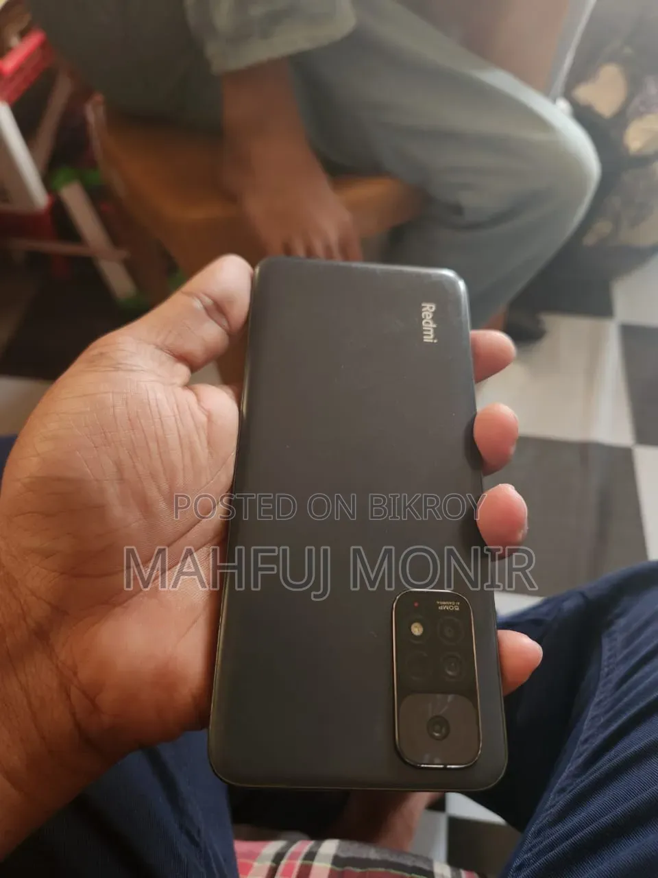 Xiaomi Redmi Note 11 128 GB Gray