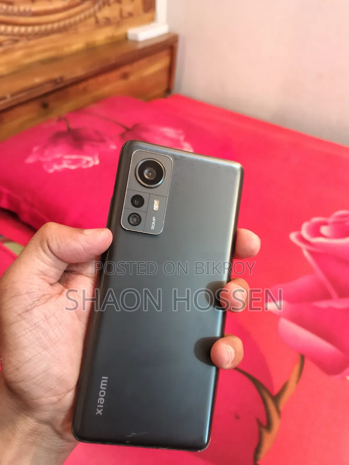 Xiaomi 12 256 GB Black