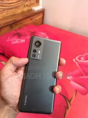 Xiaomi 12 256 GB Black
