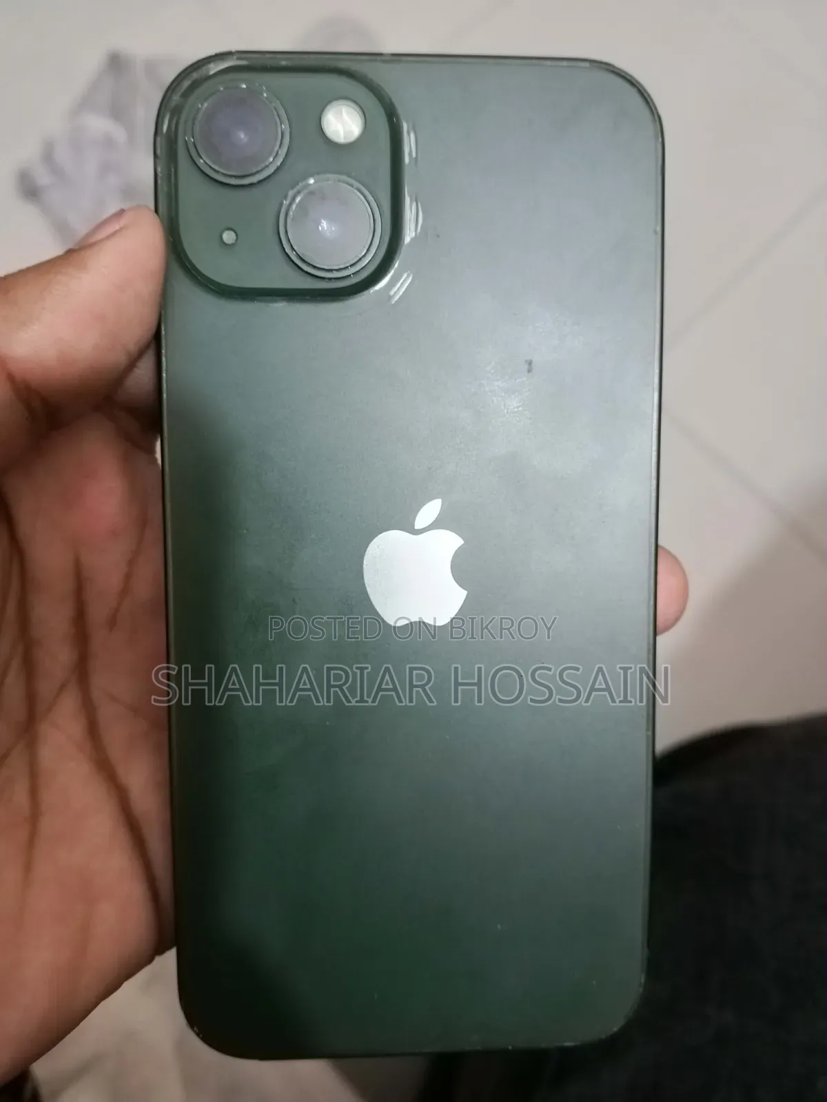 Apple iPhone 13 128 GB Green