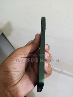 Apple iPhone 13 128 GB Green