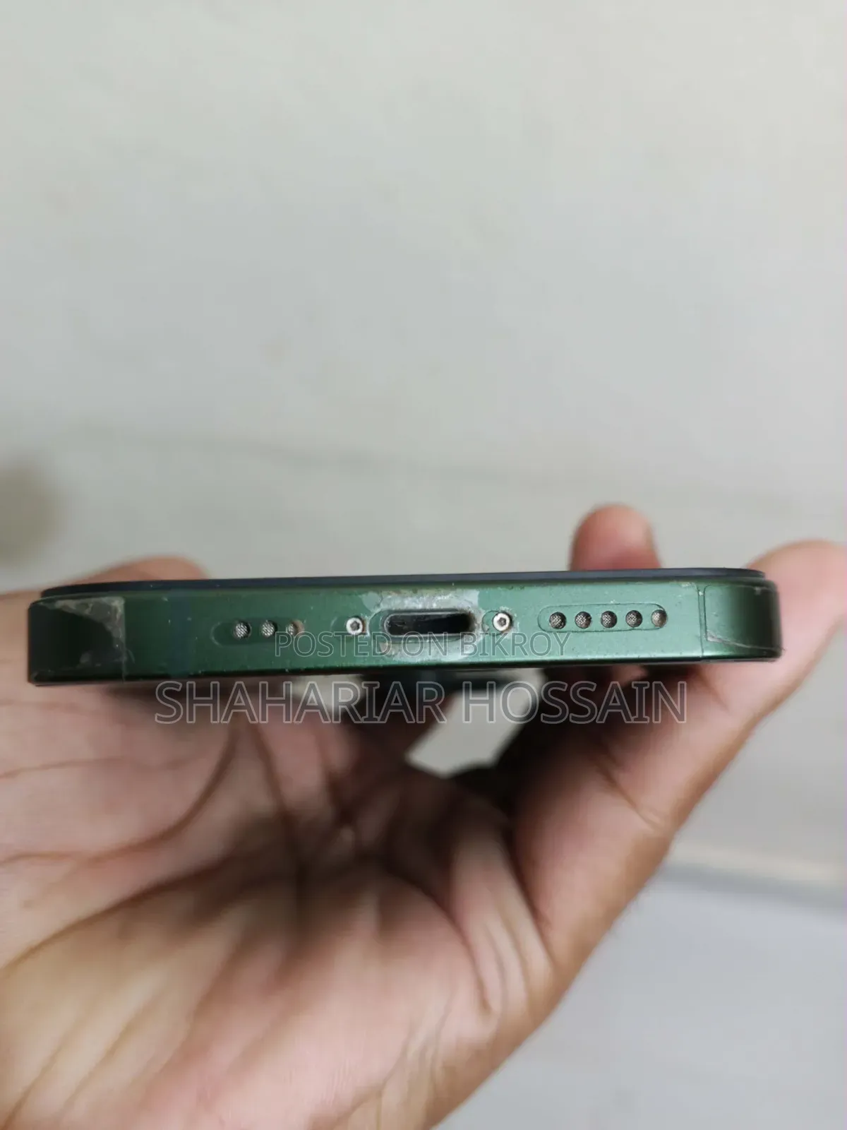 Apple iPhone 13 128 GB Green