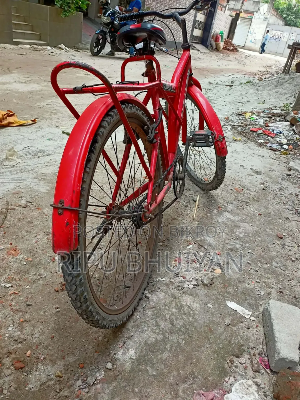 Used Cycle